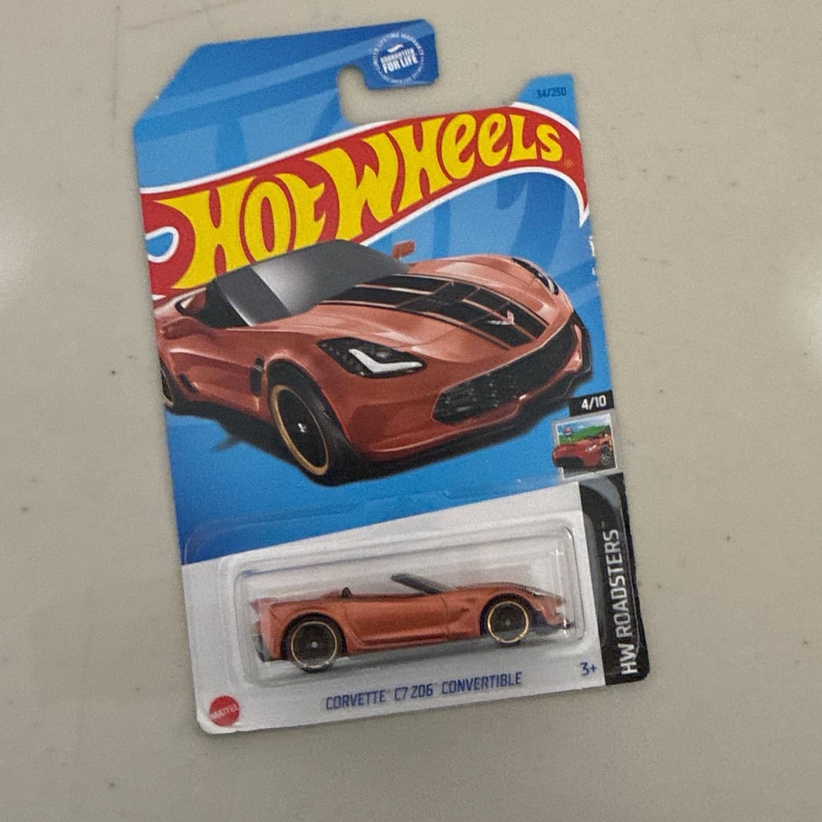 Corvette C7 Z06 Convertible - photo 1