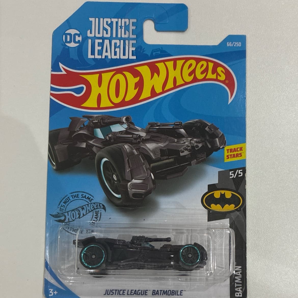 Justice League Batmobile
