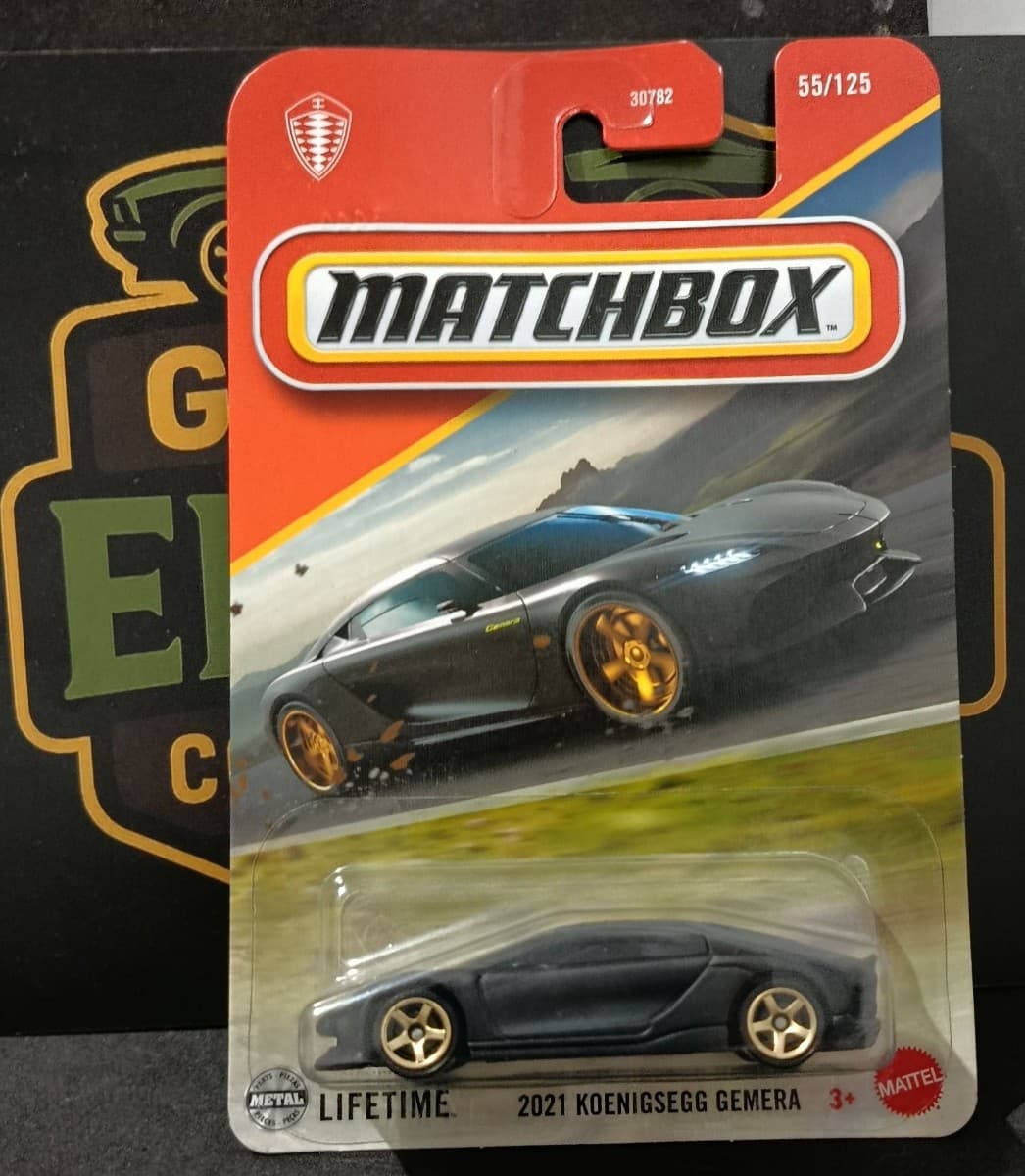 2021 Koenigsegg Gemera