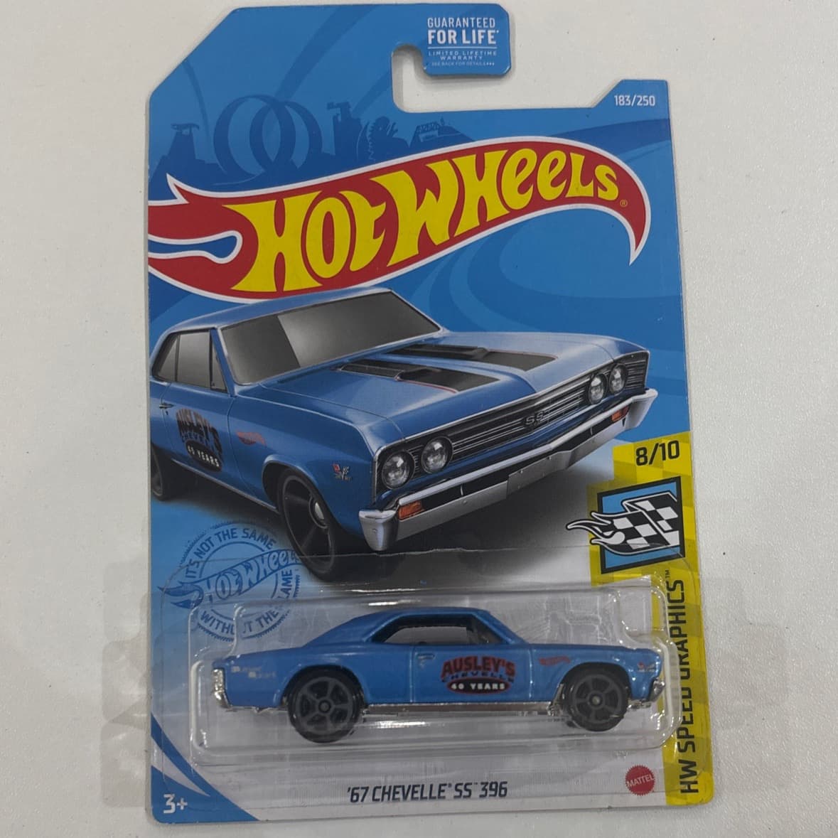 67 Chevelle SS 396