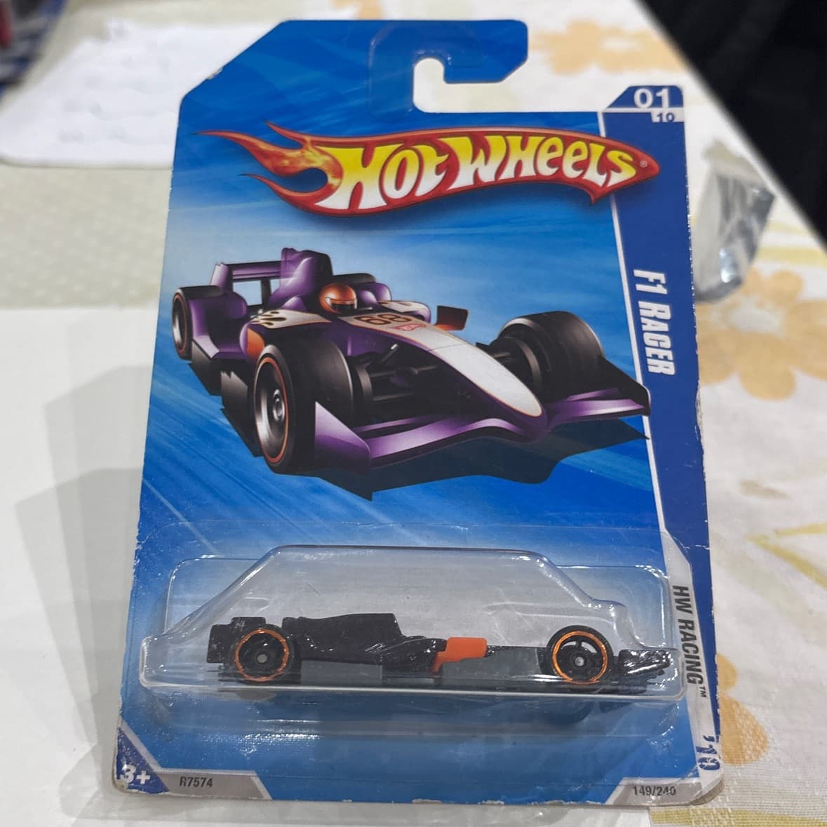 F1 Racer - photo 1