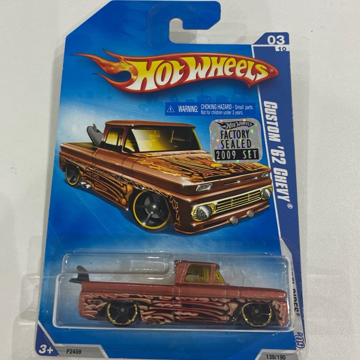 Custom 62 Chevy - foto 1