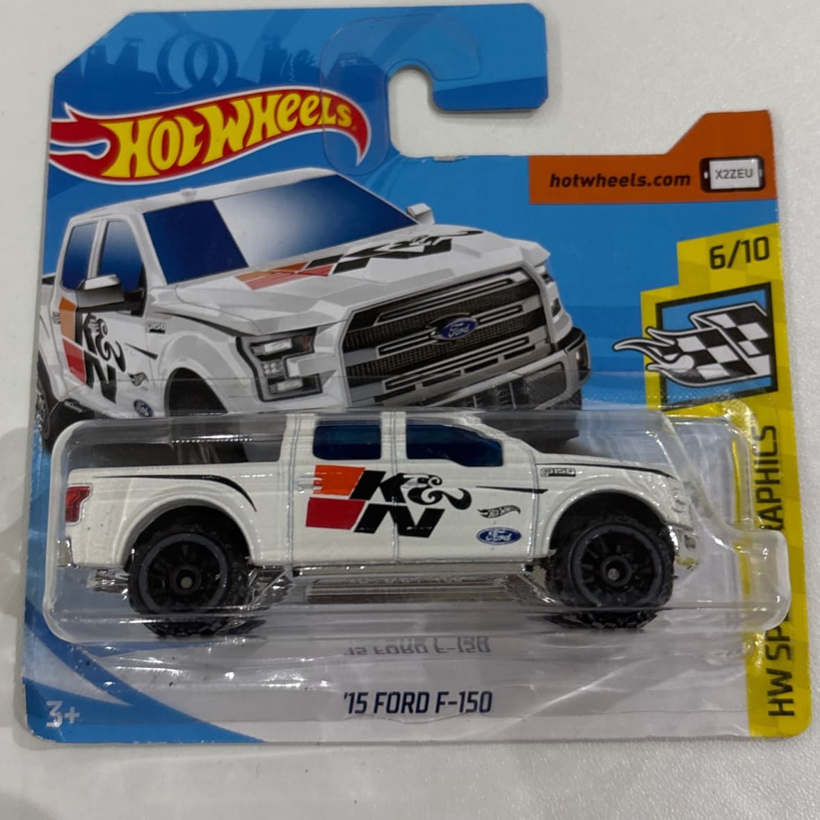 15 Ford F-150