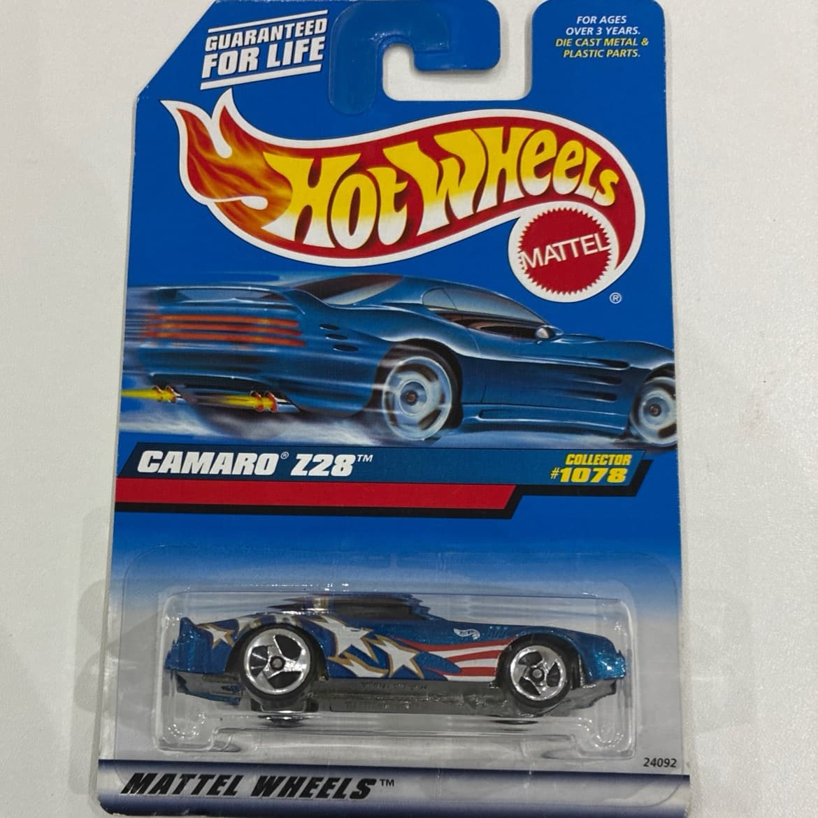 Camaro Z-28