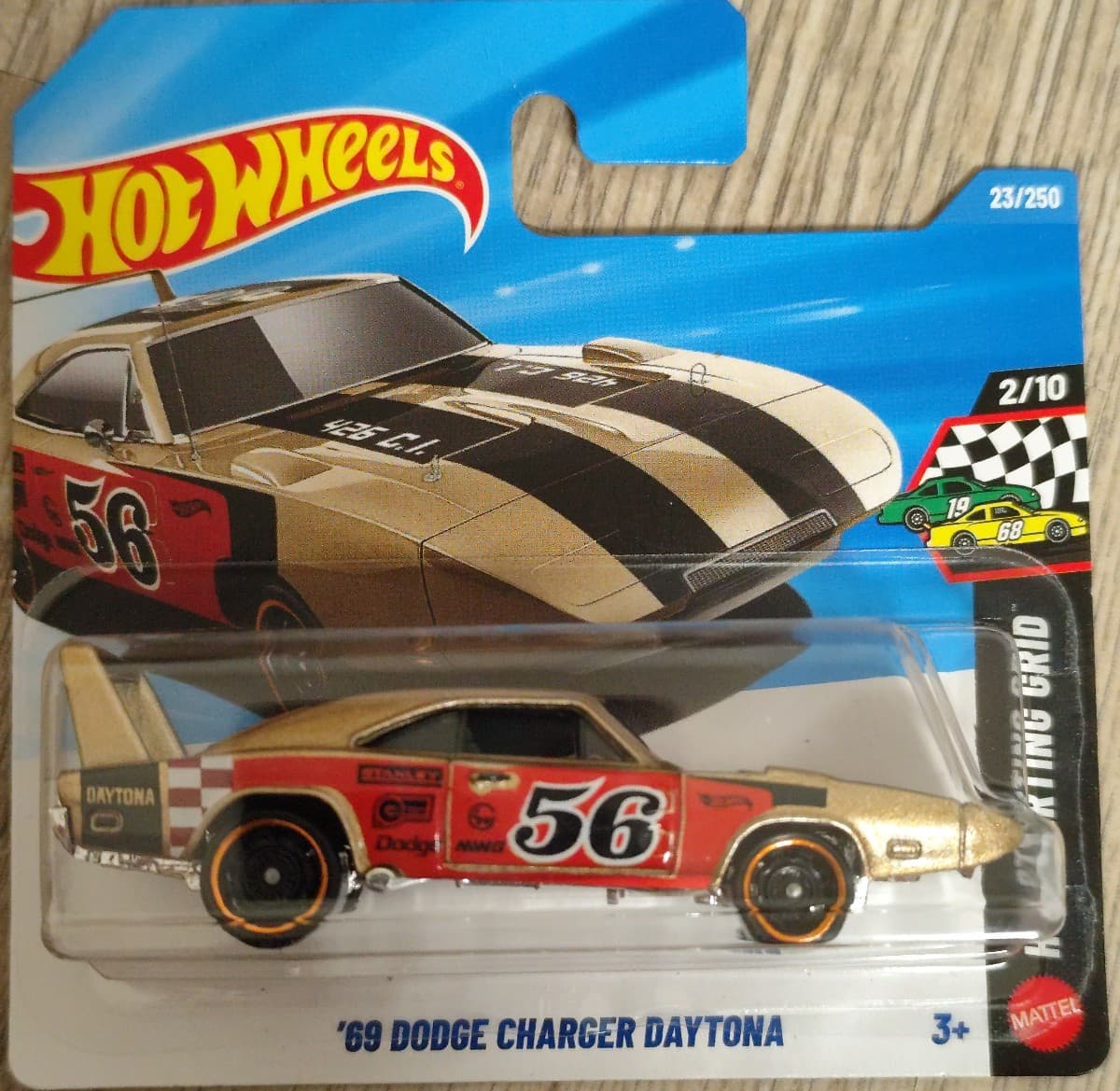 69 Dodge Charger Daytona