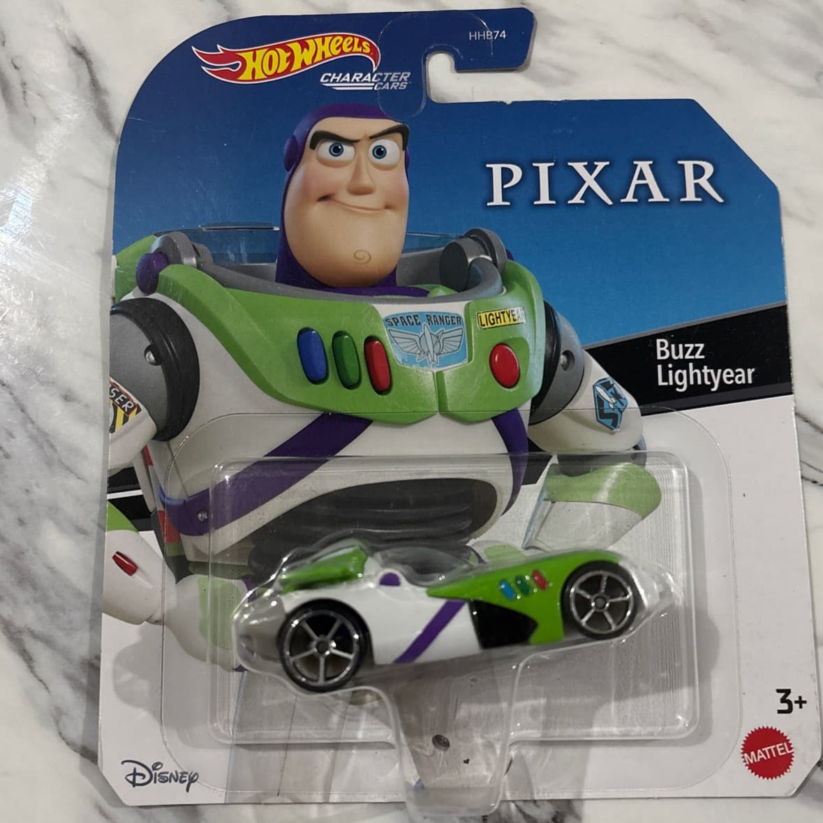 Blastin' Buzz