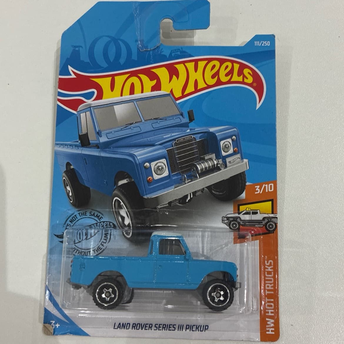 Land Rover Series III Pickup