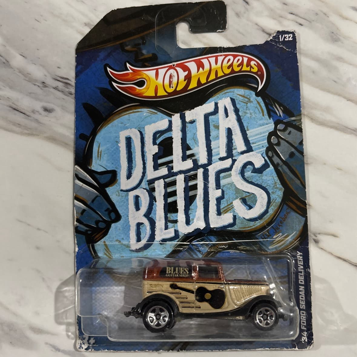 34 Ford Delivery