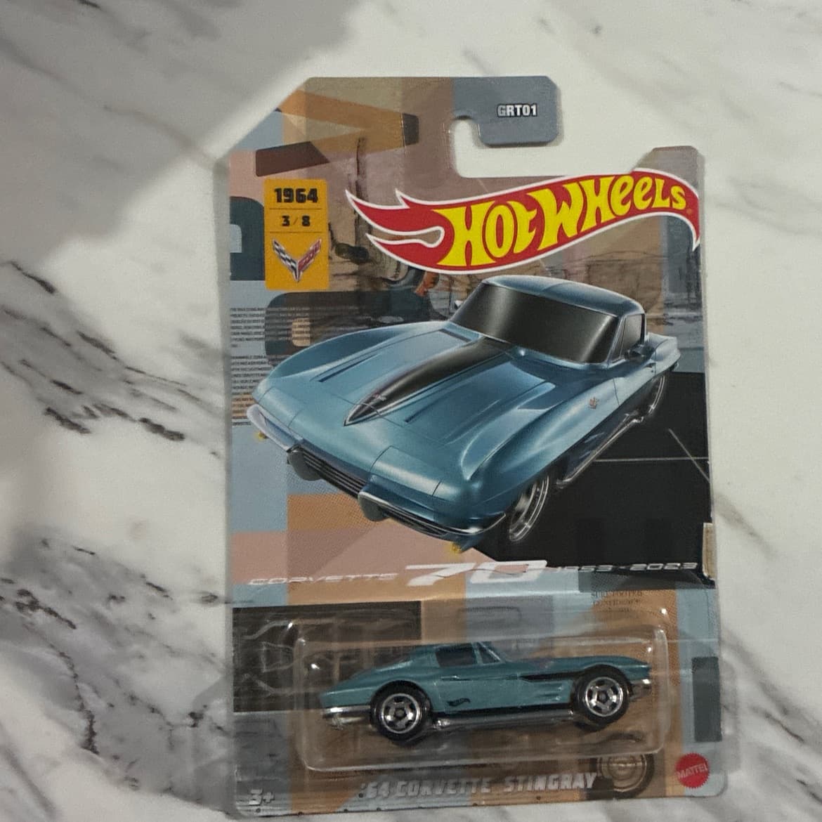 64 Corvette Stingray