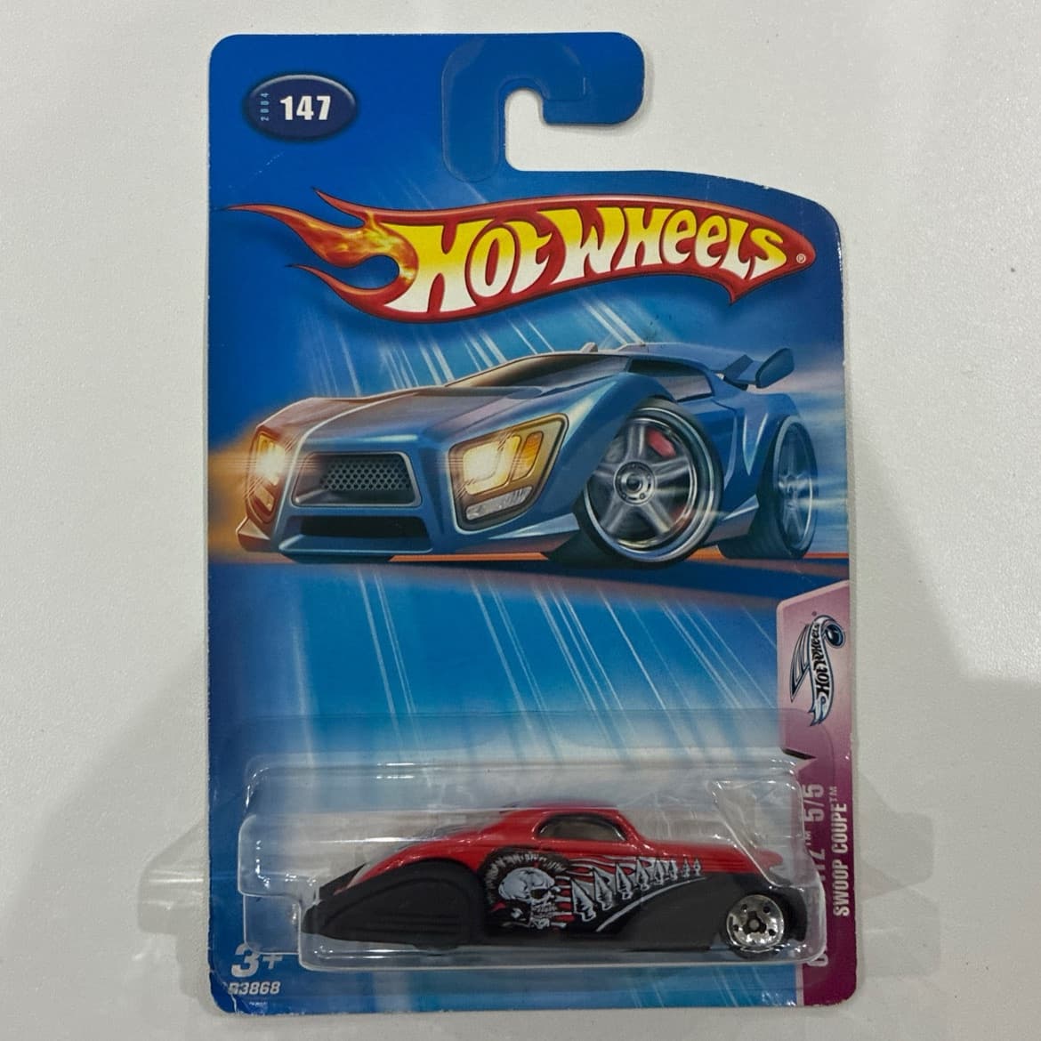 Swoop Coupe - foto 1