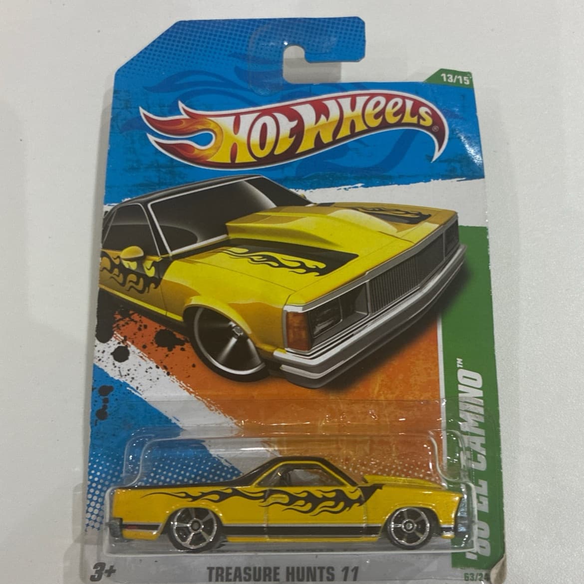 80 El Camino - photo 1