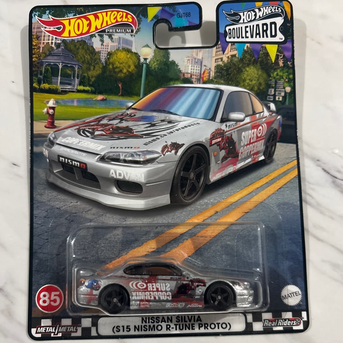 Nissan Silvia S15 - foto 1