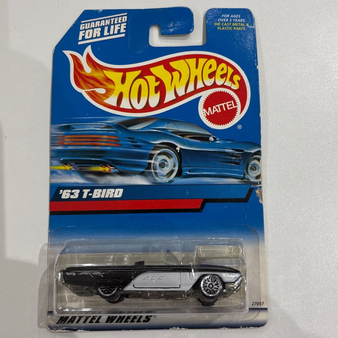 63 T-Bird - photo 1