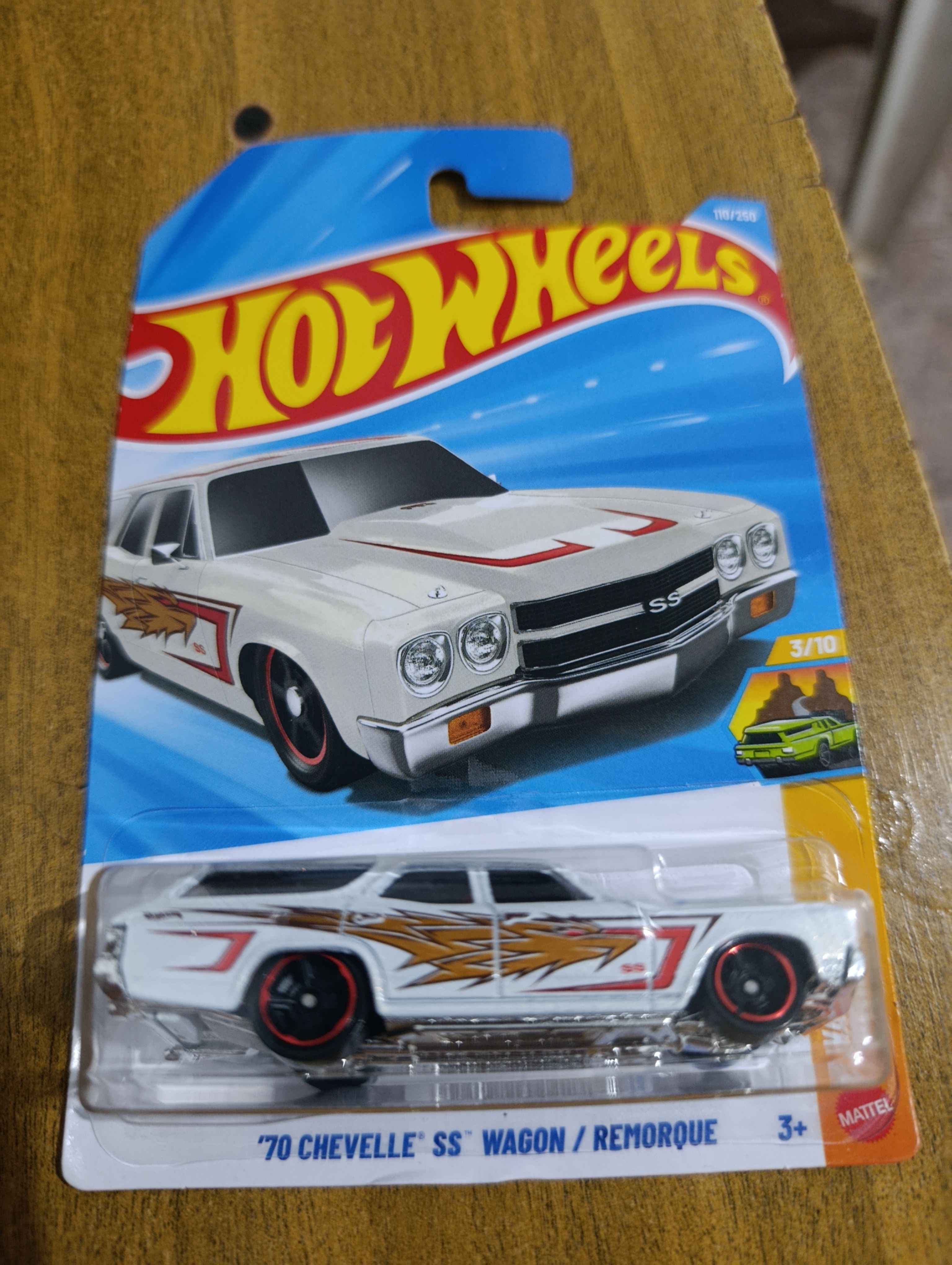 70 Chevelle SS Wagon