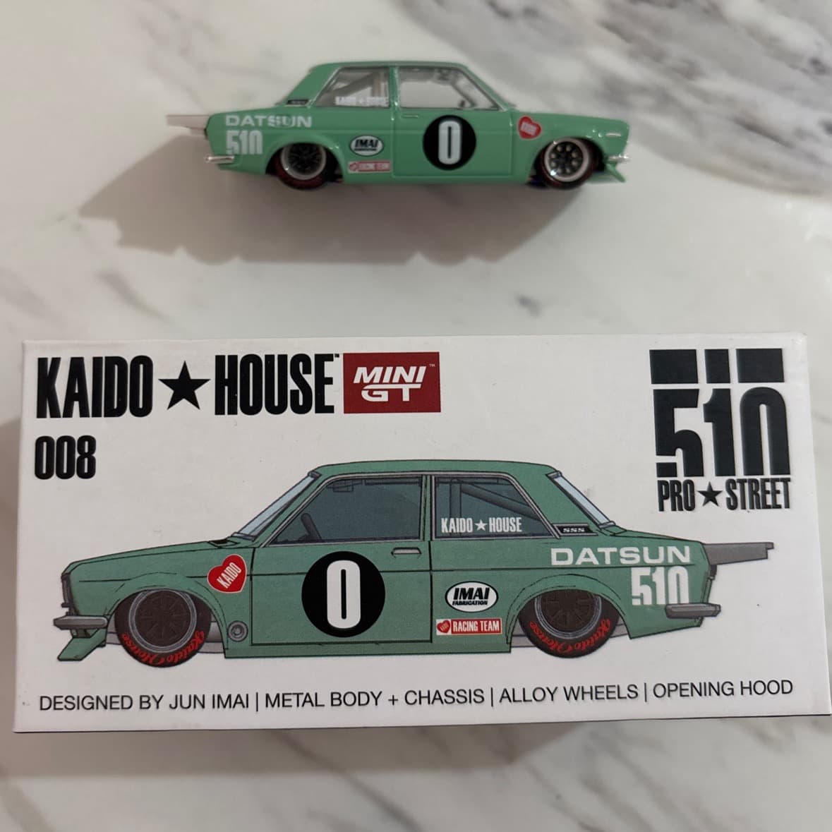 Datsun 510 Pro Street KDO510