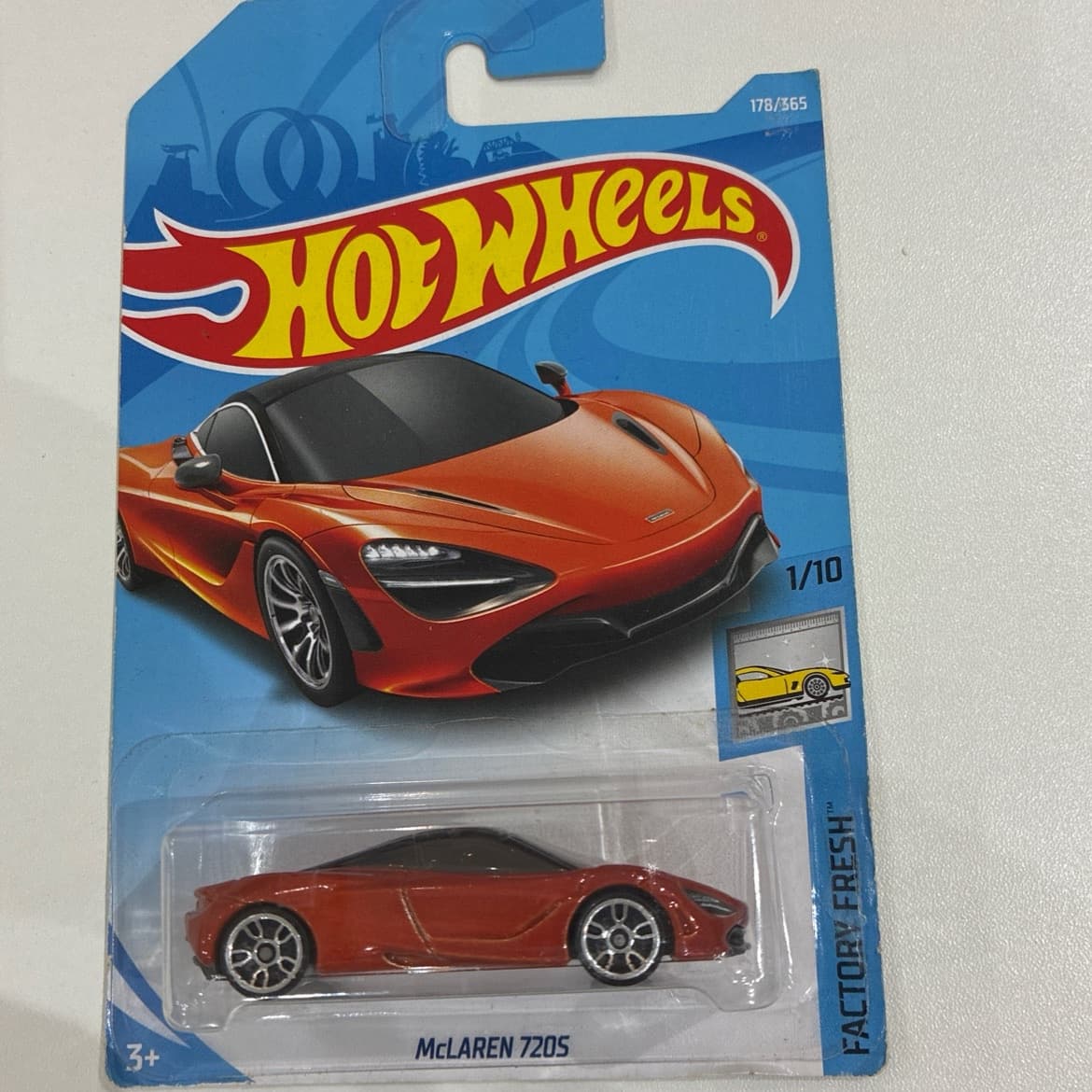McLaren 720S