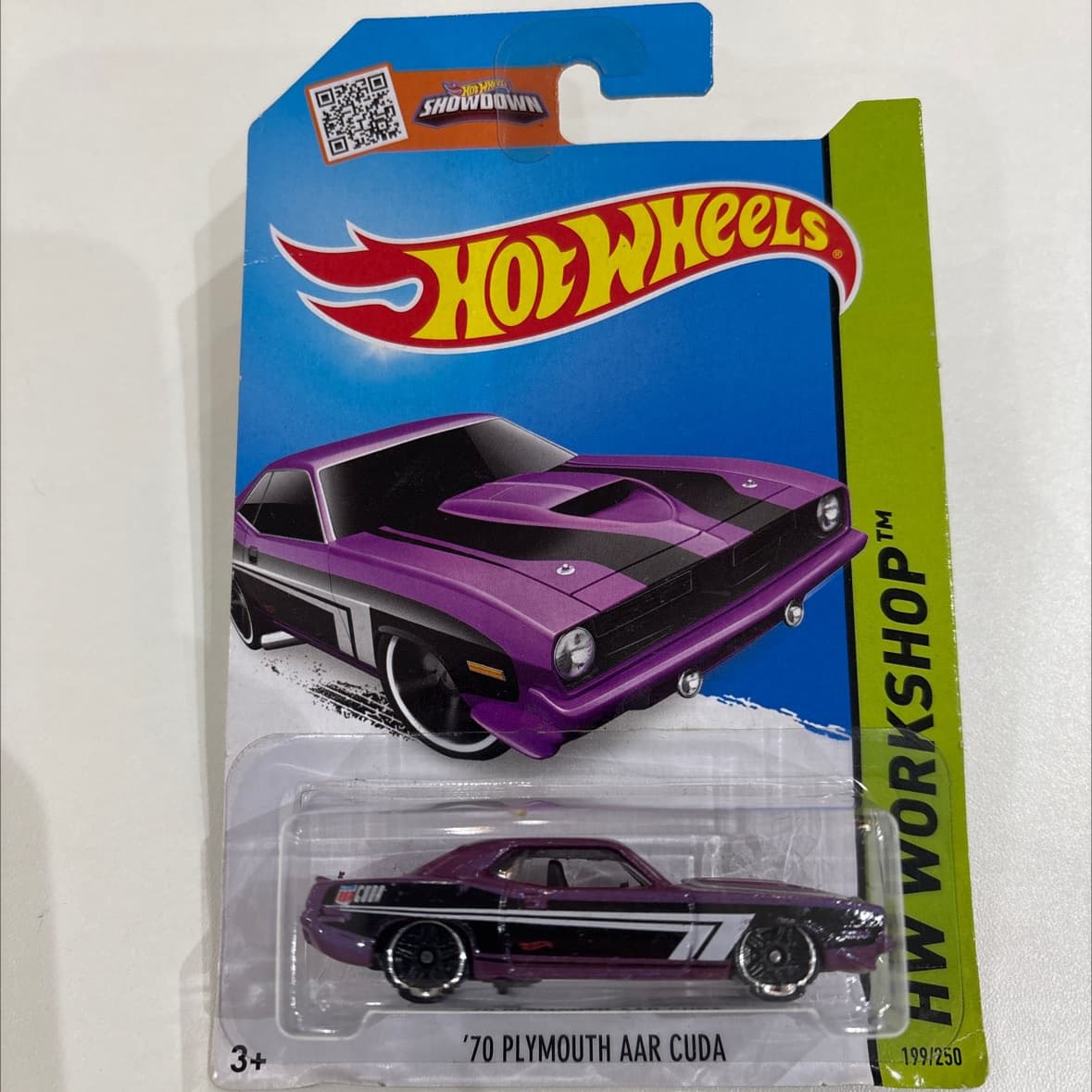 70 Plymouth AAR Cuda - photo 1