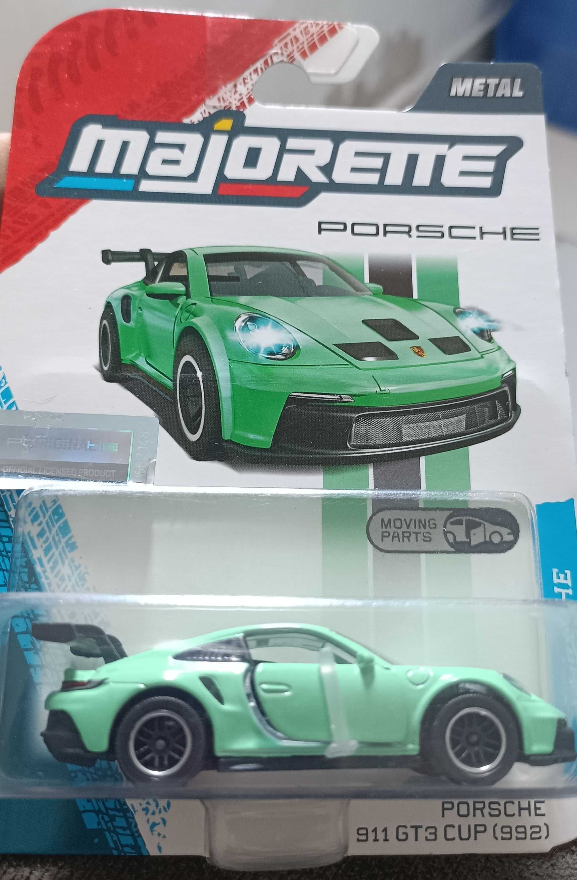 Porsche 911 GT3 Cup (992)