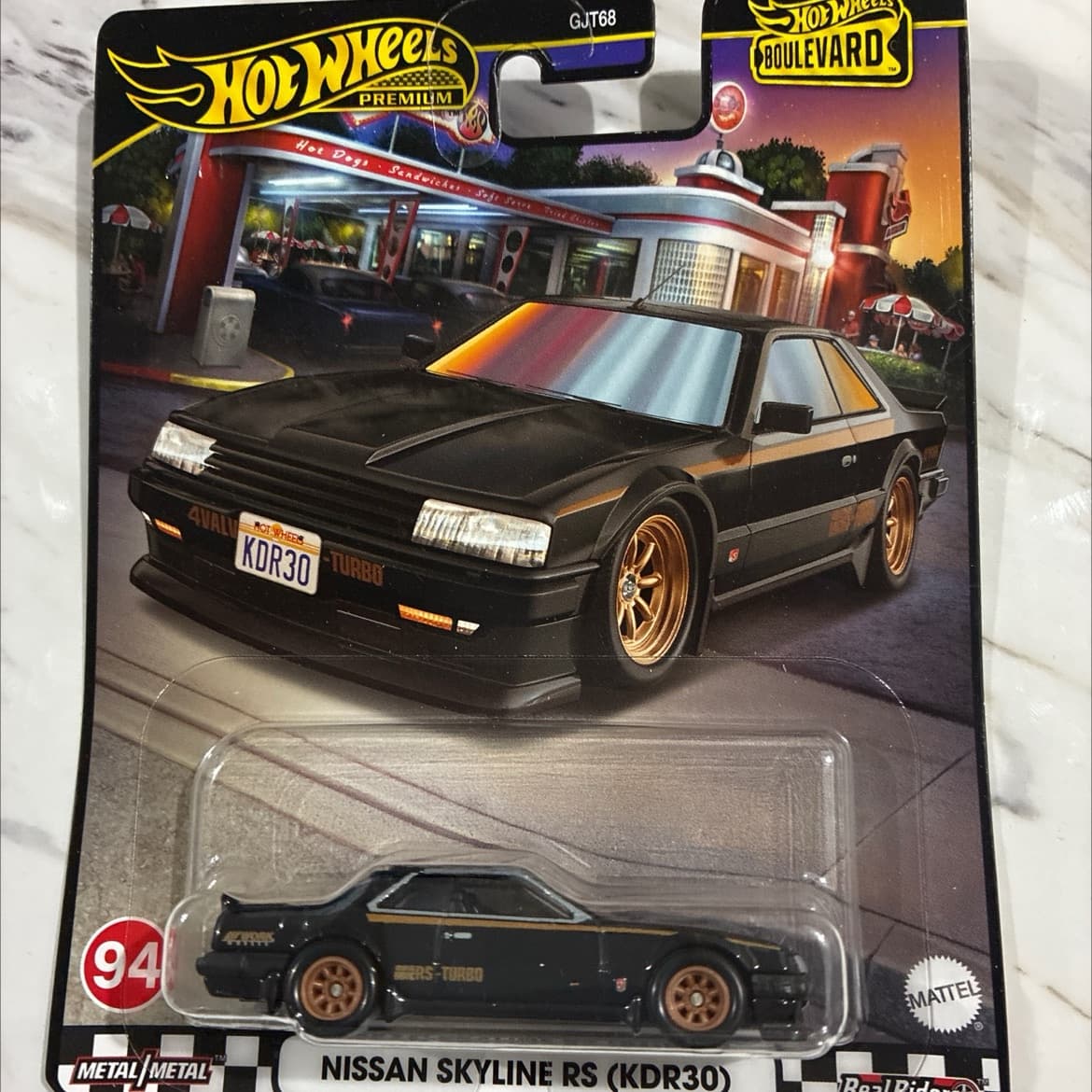 Nissan Skyline RS (KDR30) - photo 1