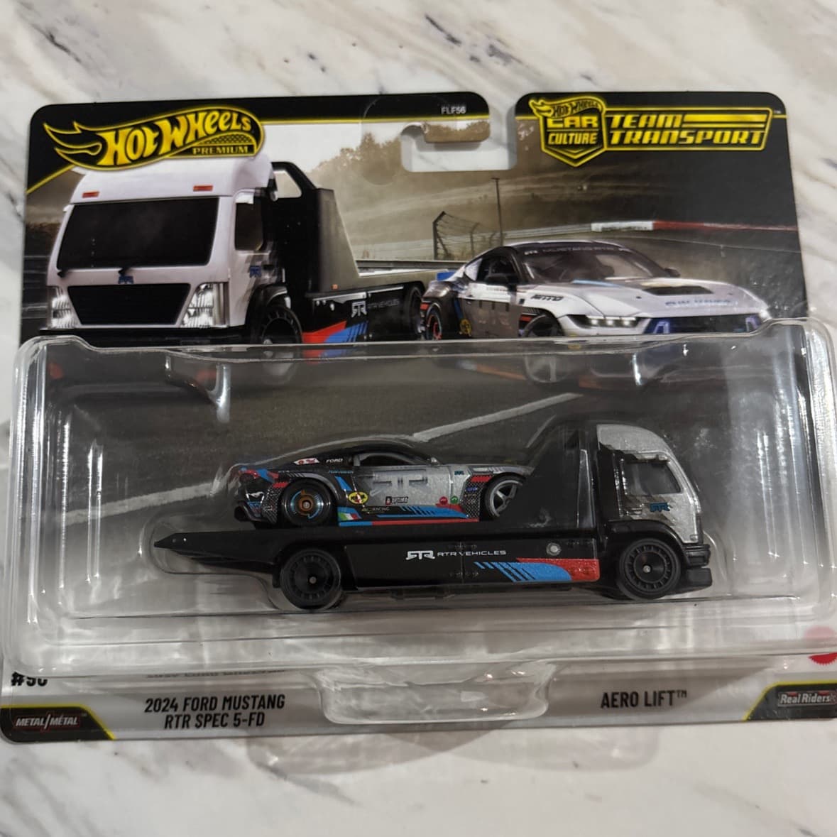 2024 Ford Mustang RTR Spec 5-FD & Aero Lift