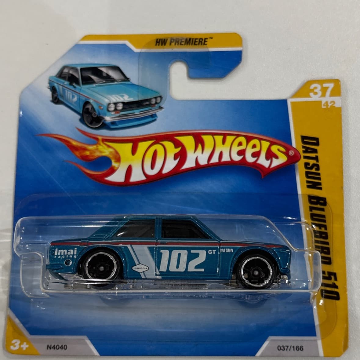 Datsun Bluebird 510 - foto 1