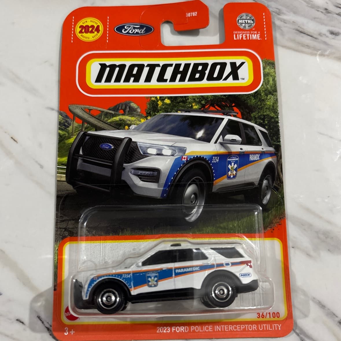 2023 Ford Police Interceptor Utility