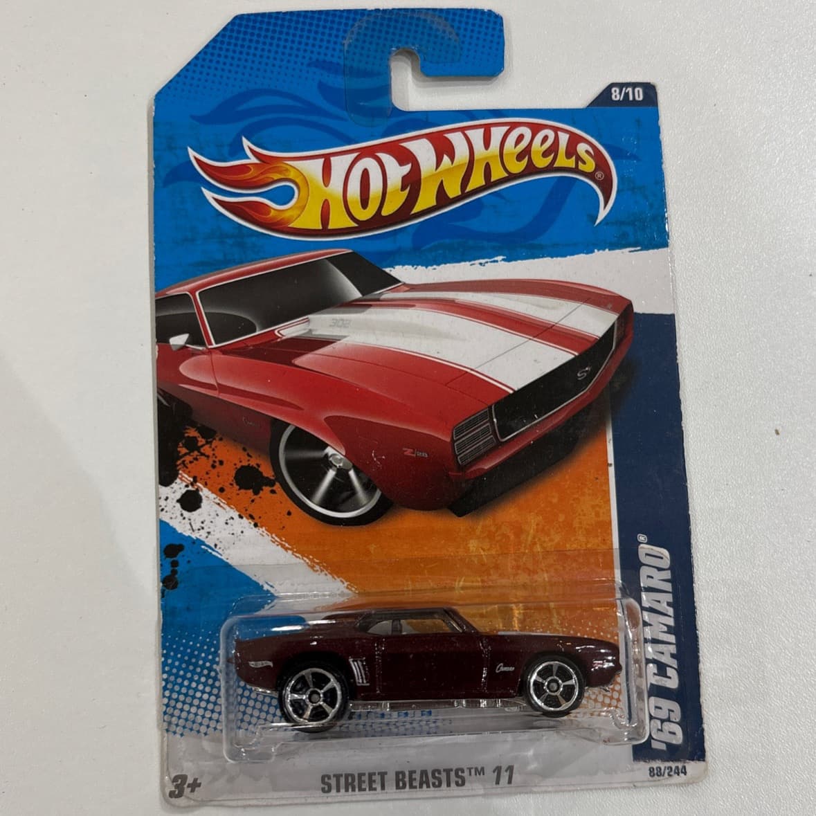 69 Camaro