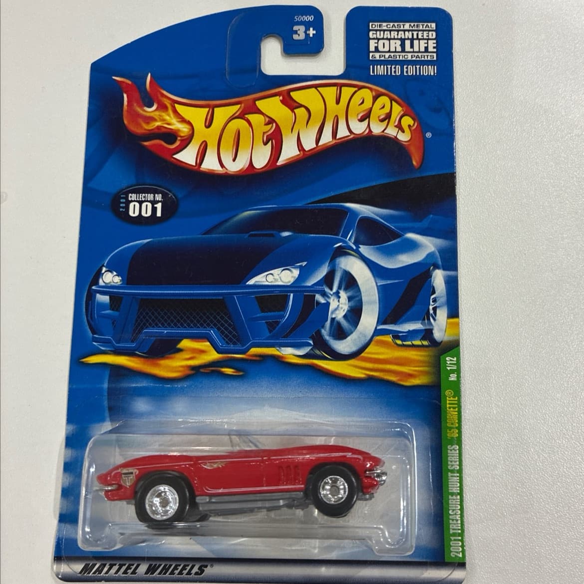 65 Corvette