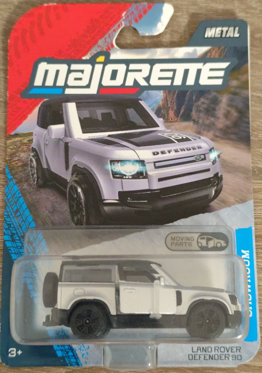 Land Rover Defender 90