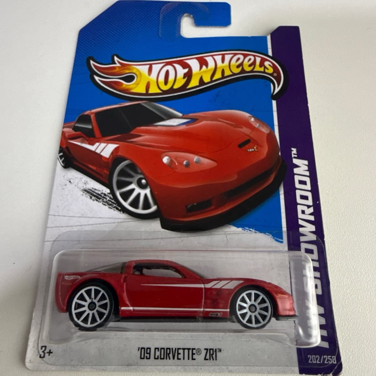 09 Corvette ZR1