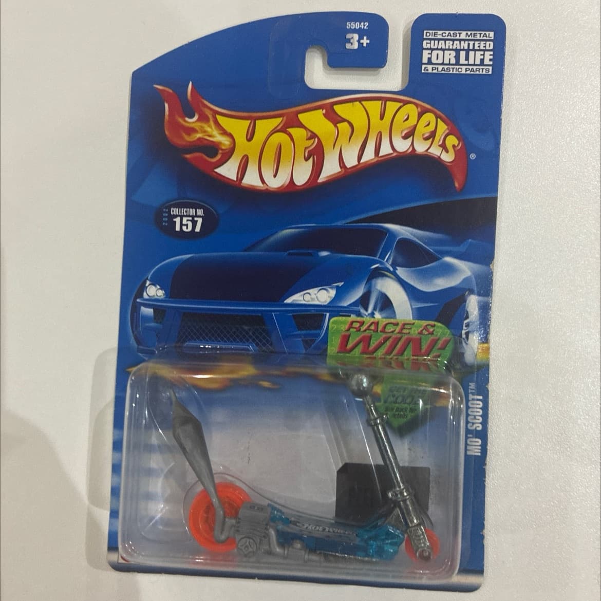 Mo' Scoot - foto 1