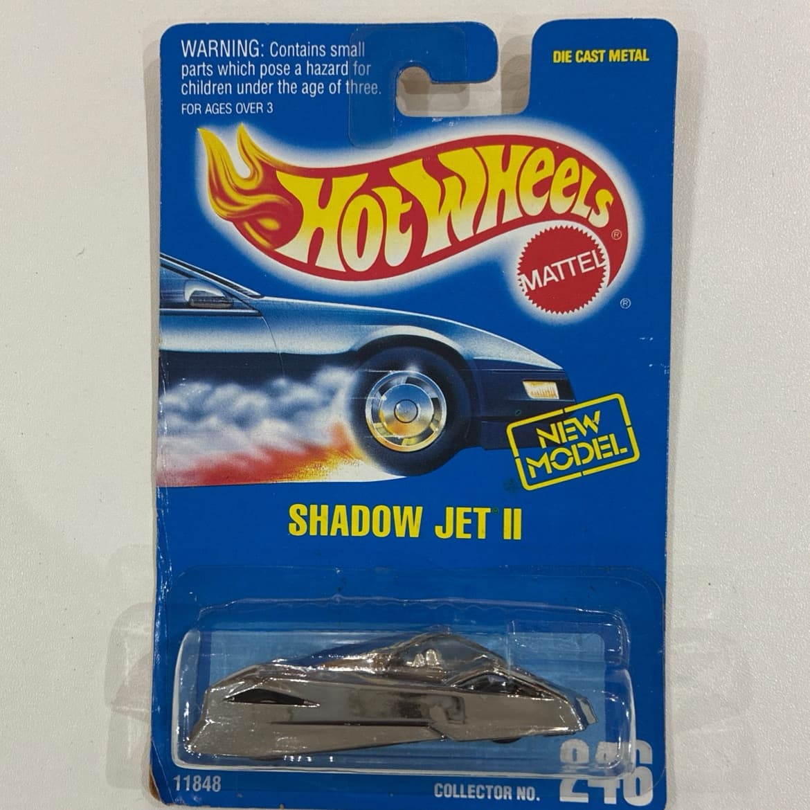 Shadow Jet II - foto 1