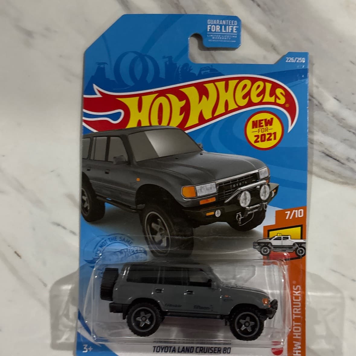 Toyota Land Cruiser 80