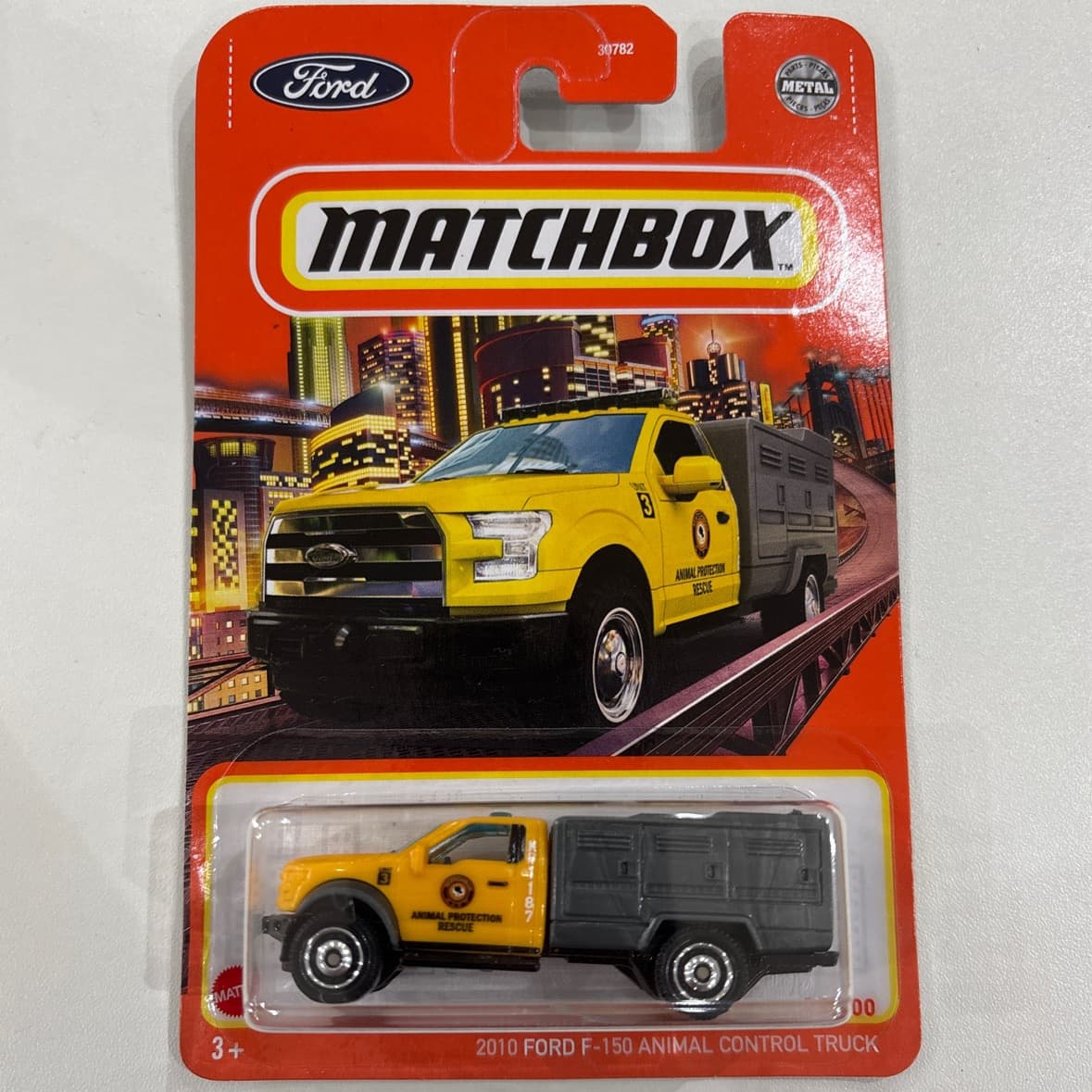 2010 Ford F-150 Animal Control Truck