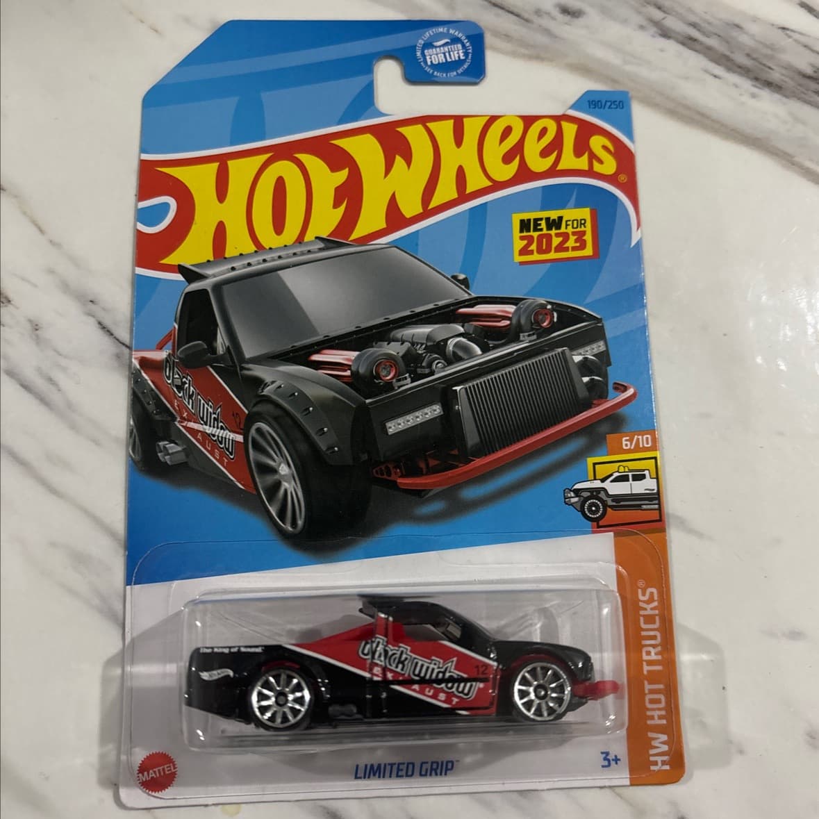 Limited Grip