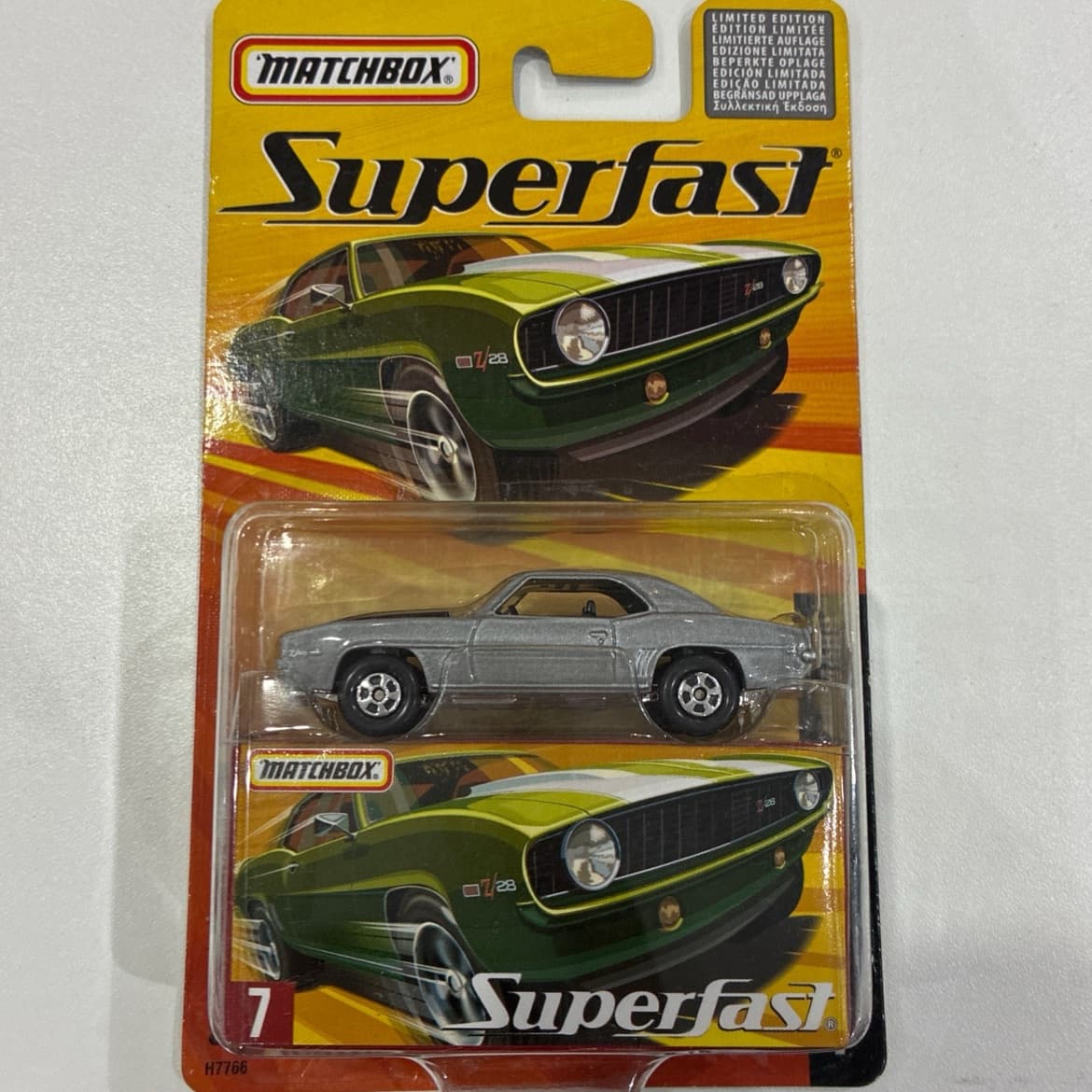 1969 Chevrolet Camaro - photo 1