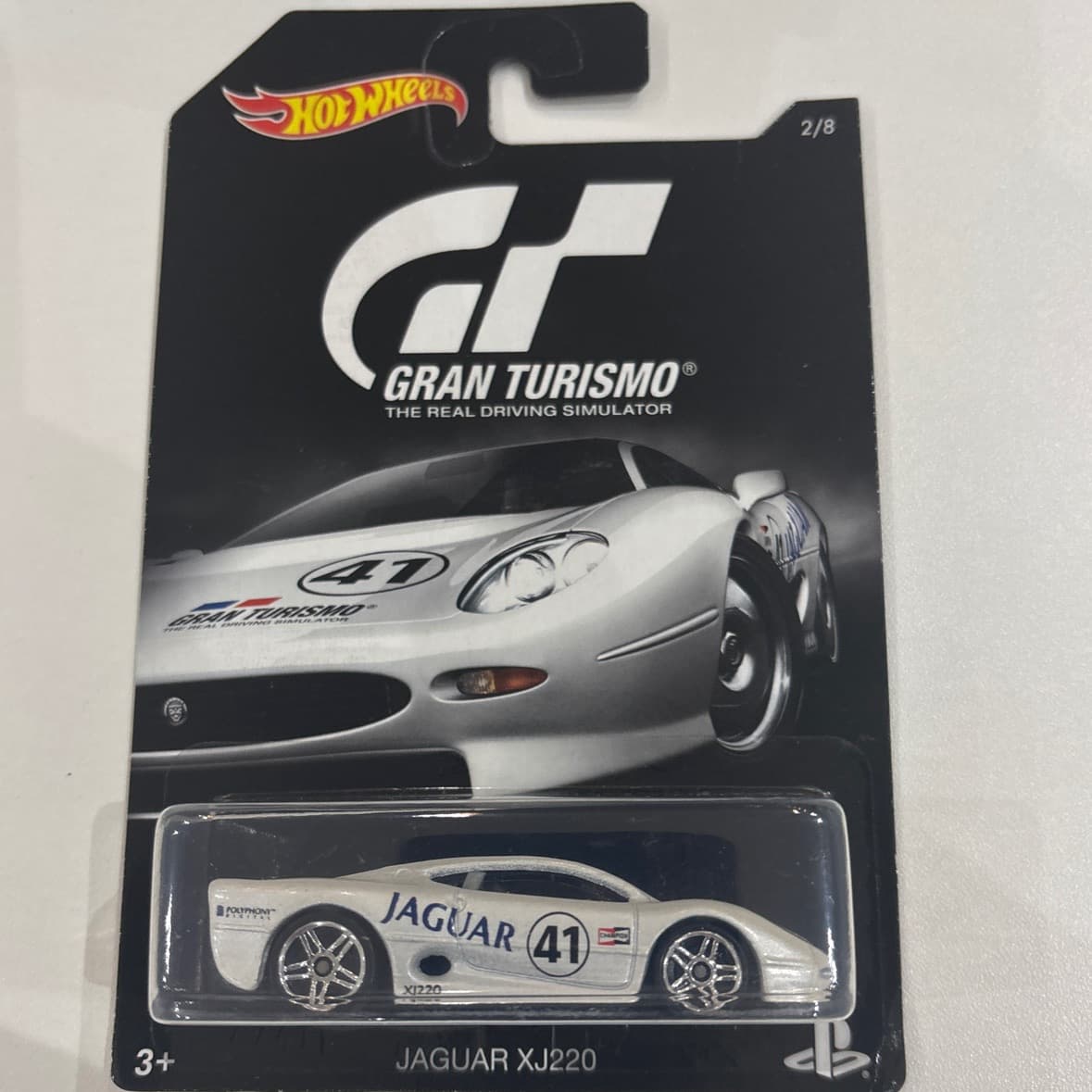 Jaguar XJ220 - foto 1