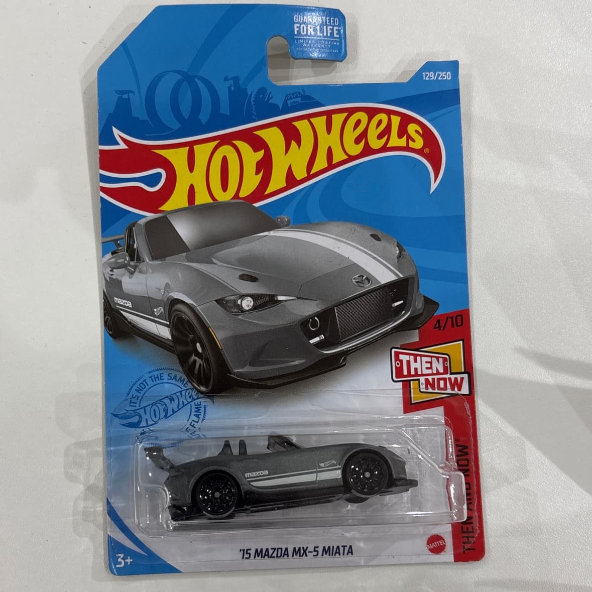 15 Mazda MX-5 Miata