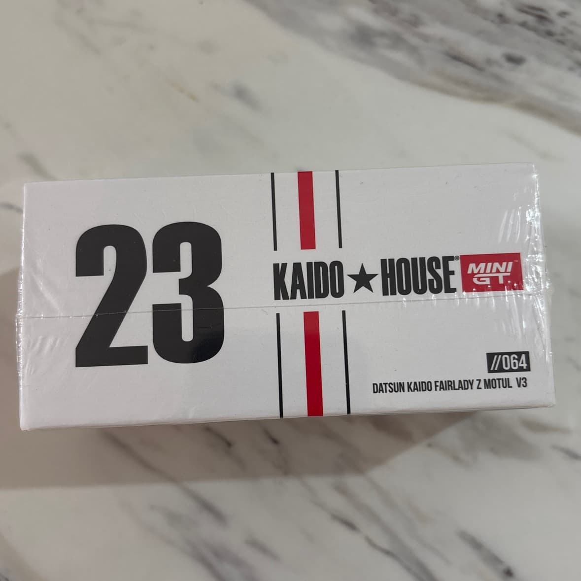 Datsun KAIDO Fairlady Z MOTUL V3