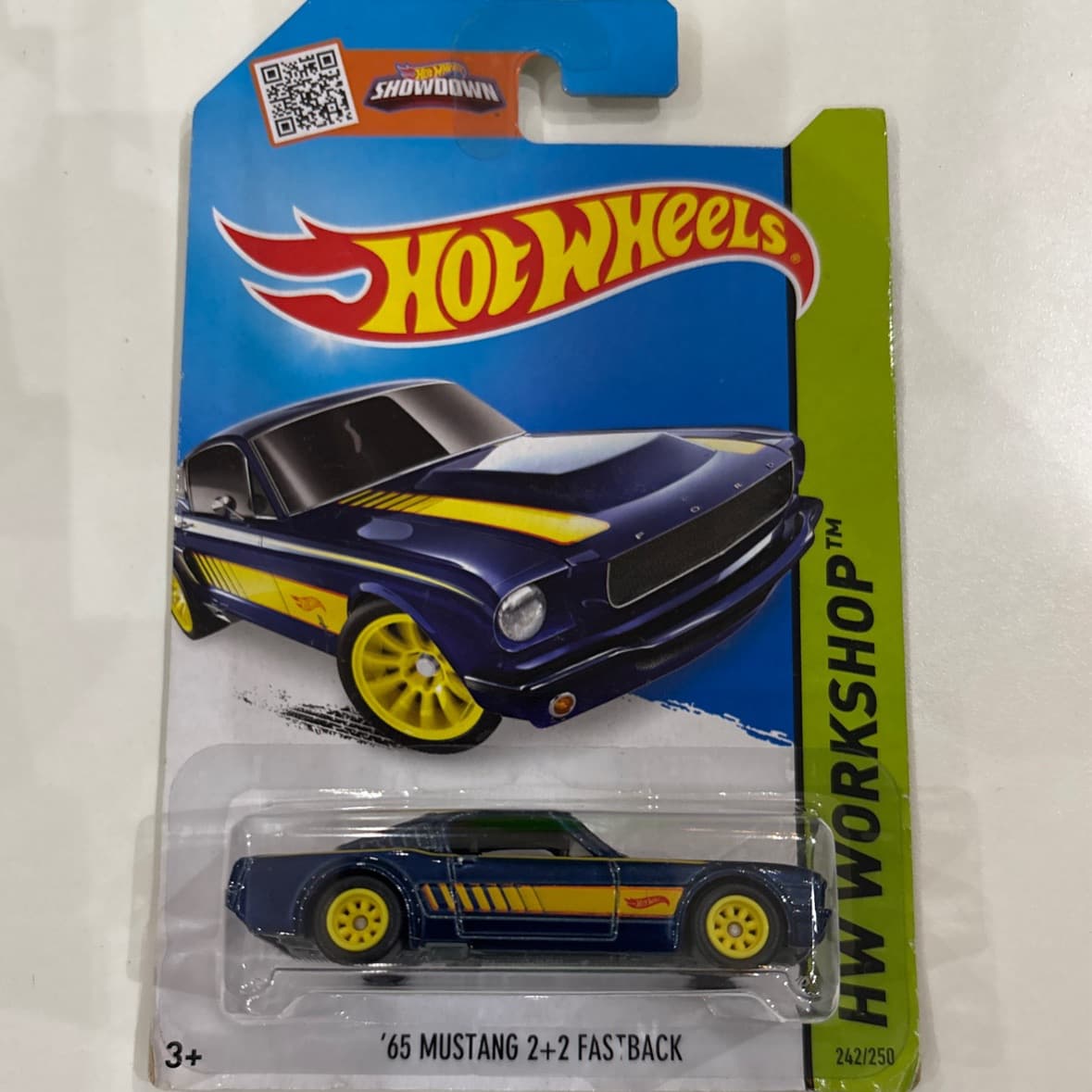 65 Mustang 2+2 Fastback - foto 1