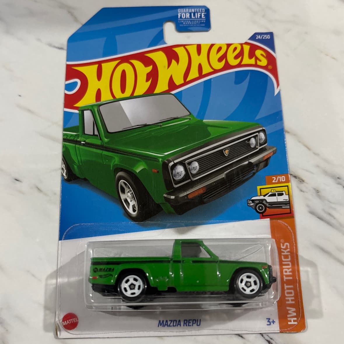 Mazda REPU