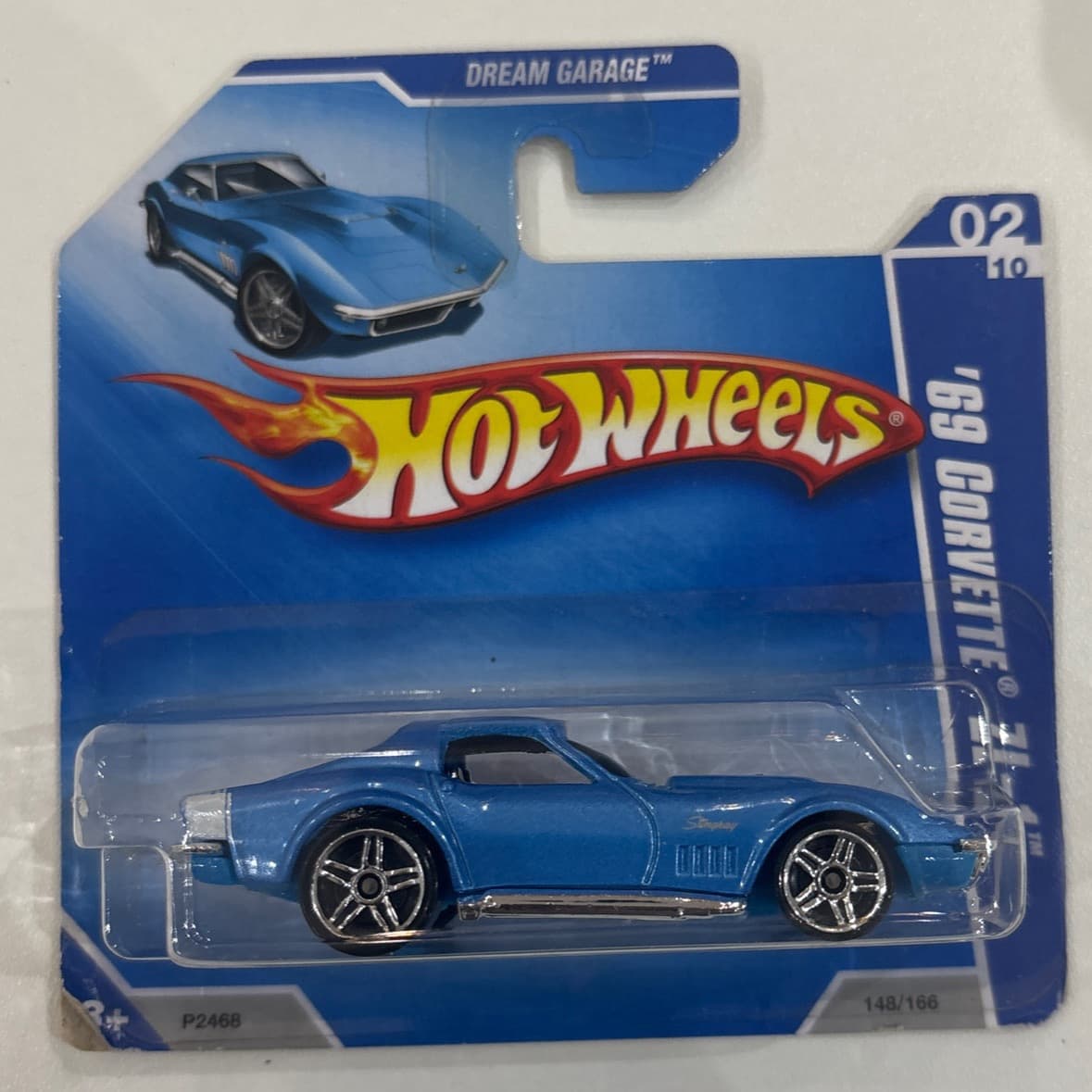 69 Corvette ZL-1