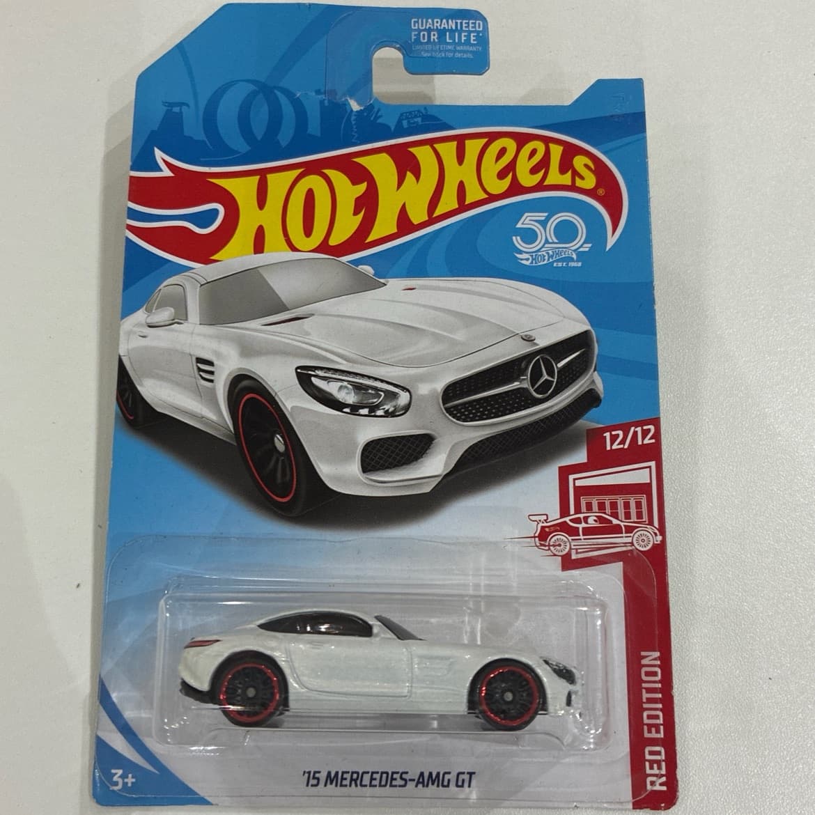 15 Mercedes-AMG GT