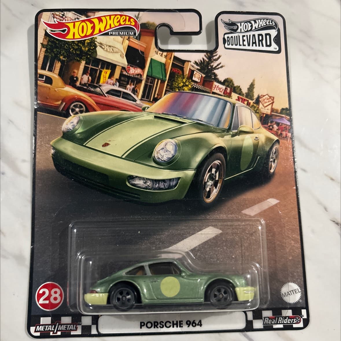 Porsche 964 - foto 1