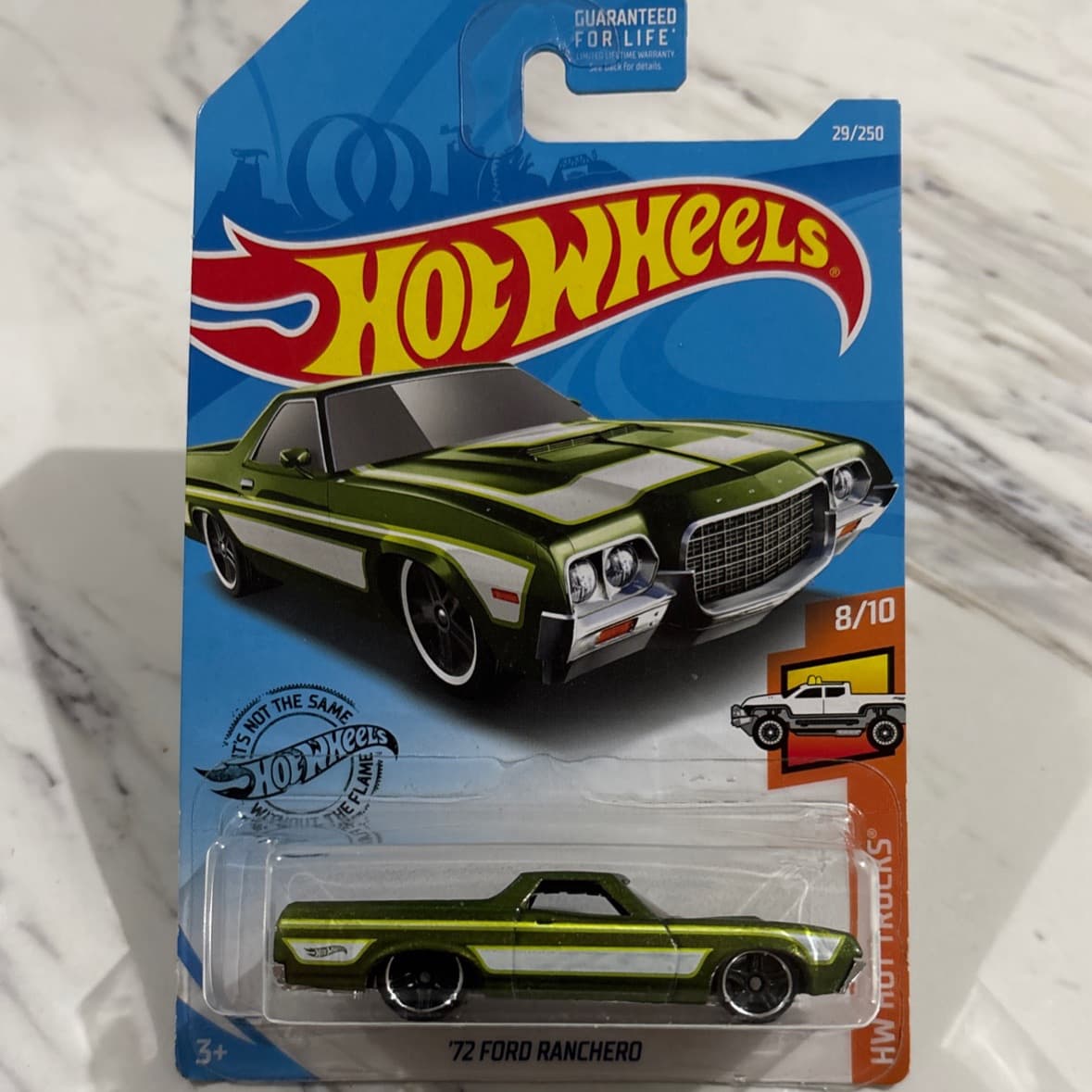 72 Ford Ranchero