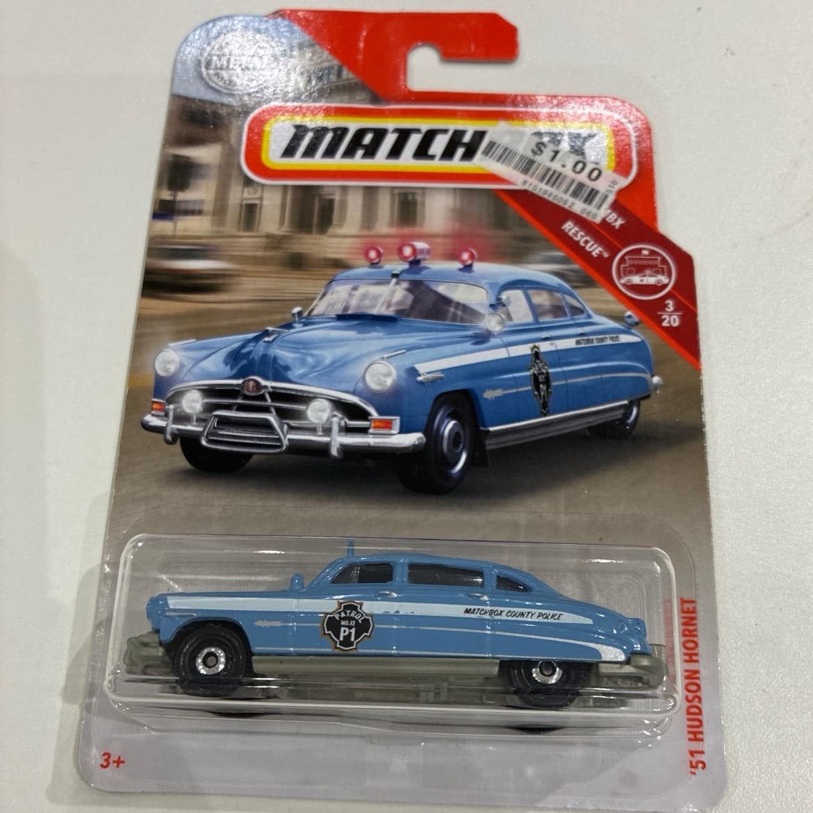 51 Hudson Hornet