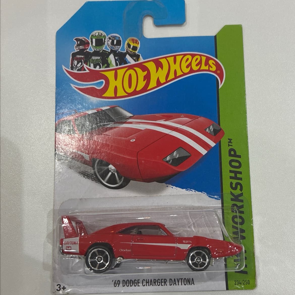 69 Dodge Charger Daytona - foto 1