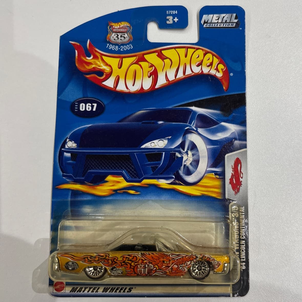 64 Lincoln Continental - foto 1