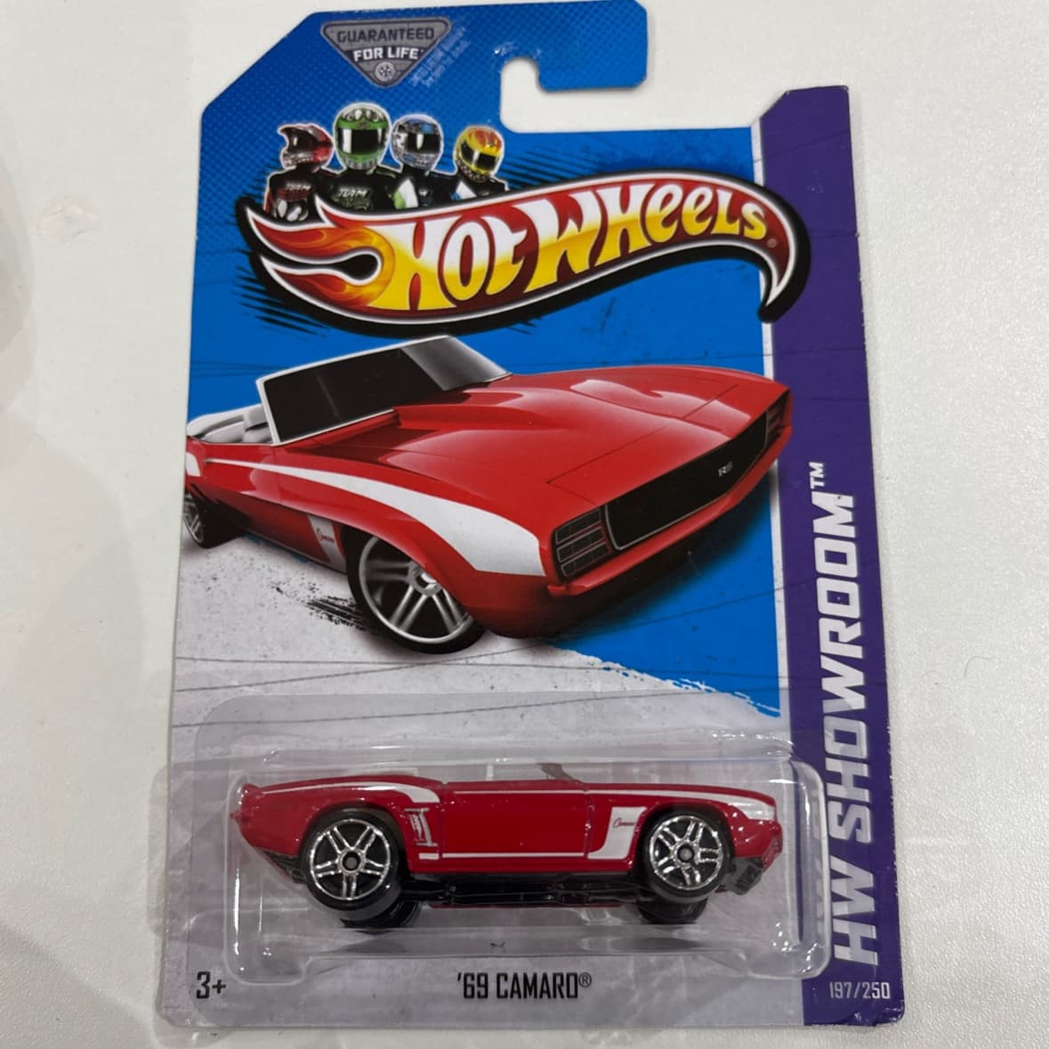 69 Camaro