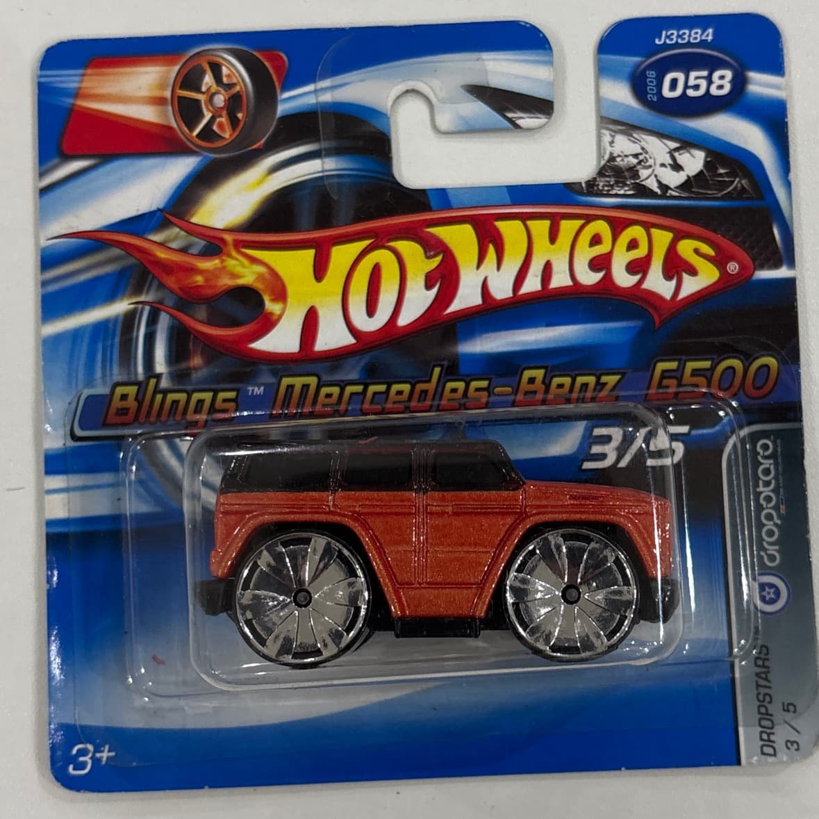 Mercedes-Benz G500 - foto 1
